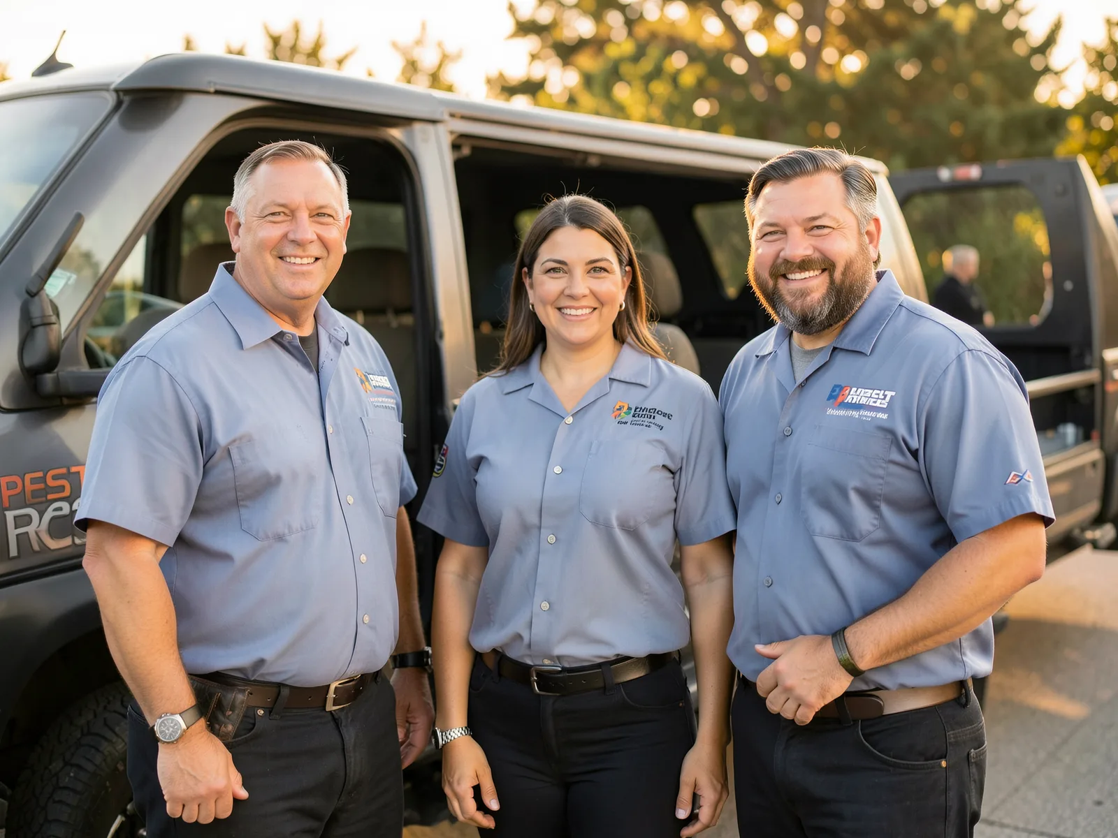 Pest Control company in Del Valle, TX