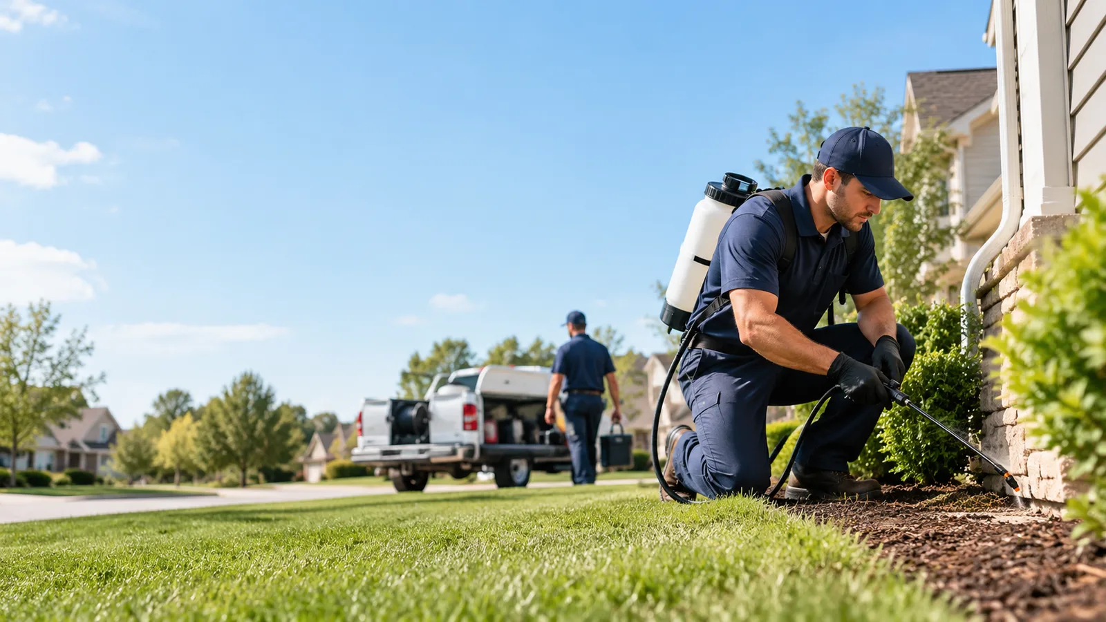 Pest Control in Del Valle, TX near me